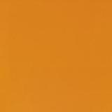 10 x 16 Bullseye Pumpkin Orange Opal Double Rolled - 90 COE