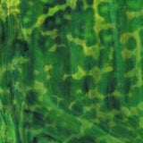 12 x 12 Youghiogheny Lime Green, Emerald and White Reproduction