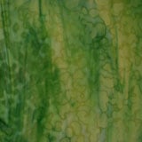12 x 12 Youghiogheny Autumn Gold, Yellow, and Green Reproduction