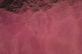 16 x 20 Bullseye Deep Plum Transparent Thin - 90 COE