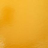 16 x 20 Bullseye Medium Amber Transparent Thin - 90 COE