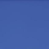 10 x 16 Bullseye Cobalt Blue Opal Double Rolled - 90 COE