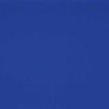 10 x 16 Bullseye Deep Royal Blue Transparent Double Rolled - 90 COE