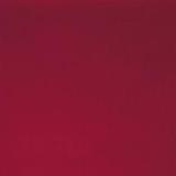 16 x 20 Bullseye Garnet Red Transparent Striker Double Rolled - 90 COE