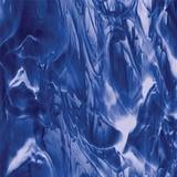 12 x 12 Oceanside Navy Blue Wispy - 96 COE