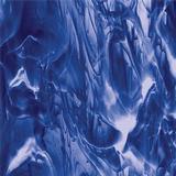 24 x 24 Oceanside Navy Blue Wispy - 96 COE
