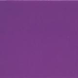16 x 20 Bullseye Violet Transparent Striker Double Rolled - 90 COE