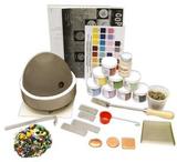 Metal Enameling Starter Kit
