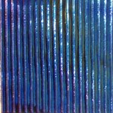 16 x 20 Bullseye Black Opal Rainbow Iridized Prismatic - 90 COE