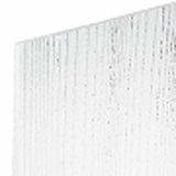 20 x 32 Bullseye Clear Accordion - 90 COE