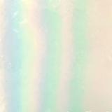 24 x 24 Oceanside White Opal Iridized - 96 COE