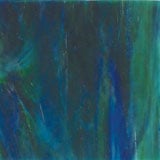 16 x 20 Wissmach Persian Green Mystic Wispy