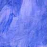 16 x 20 Wissmach Cobalt Haze Transparent Streaky