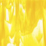 10 x 16 Bullseye Clear, Sunflower Yellow Streaky - 90 COE