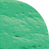 1/4 Sheet Pink/ Teal On Thin Black - 96 COE