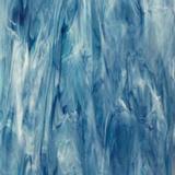 24 x 24 Oceanside Blue Yonder Pearl Opal