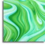 12 x 12 Oceanside Lagoon Swirl - 96 COE