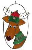 Pre-Cut Reindeer Ring Kit