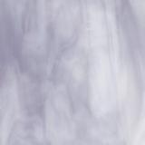10 x 16 Bullseye White Opal, Lavender Blue Opal Streaky - 90 COE