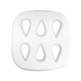 Mini Teardrop Jewelry Mold