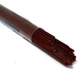 Oceanside Cherry Red Transparent Stringers - 96 COE