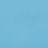 10 x 16 Bullseye Light Cyan Opal Thin - 90 COE