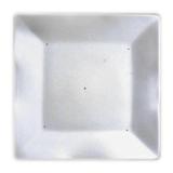 10 Square Ruffle Sushi Dish
