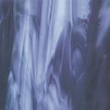 10 x 16 Bullseye Royal Purple, Powder Blue Opal Streaky - 90 COE