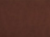 Bullseye Dark Rose Brown Transparent Doubled Rolled -90COE