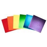 Wissmach Rainbow Transparents Glass Pack - 96 COE