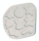 Delphi Studio Holiday Cabochon Mold