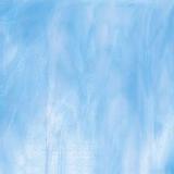16 x 20 Bullseye Clear, Turquoise Blue, White Streaky - 90 COE