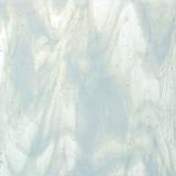 10 x 16 Bullseye Aqua Blue Tint, White Streaky - 90 COE