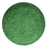 4 Lb Aventurine Green Transparent Fine Frit - 96 COE