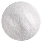 5 Oz Opaque White Fine Frit - 90 COE