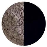 5 Oz Stiff Black Opal Powder Frit - 90 COE