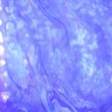 12 x 12 Youghiogheny Light Blue Opal and Cobalt High Strike Mottle