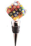 Free Millefiori Bottle Stopper Project Guide