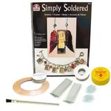 Soldered Art Jewelry Kit