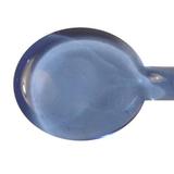 Medium Blue Transparent 1/4 lb Bundle - 104 COE