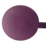 Blue Purple Single Transparent Rod - 104 COE