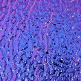1/4 Sheet Purple on Black Ripple - 96 COE