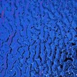 1/4 Sheet Green / Magenta Blue on Black Ripple - 96 COE