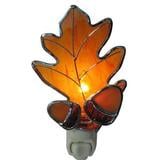Pre-Cut Oak Leaf Night Light Kit