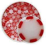 Peppermint Millefiori - 96 COE