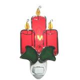 Pre-Cut Candles Night Light Kit