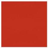 16 x 20 Bullseye Tomato Red Striker Opal Thin - 90 COE