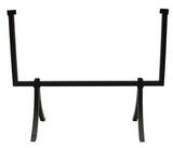 12 Premium Square Wrought Iron Stand
