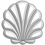 Small Shell Bevel Cluster