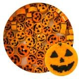 Jack-O-Lantern Millefiori - 96 COE